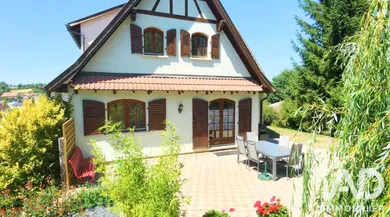 House in Wentzwiller (68220)
