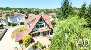 Maison à Wentzwiller (68220)