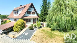 Maison à Wentzwiller (68220)
