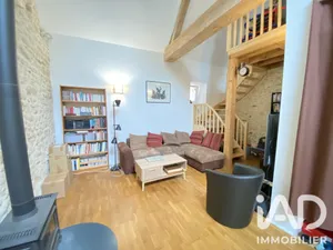 Longère à Genillé (37460)