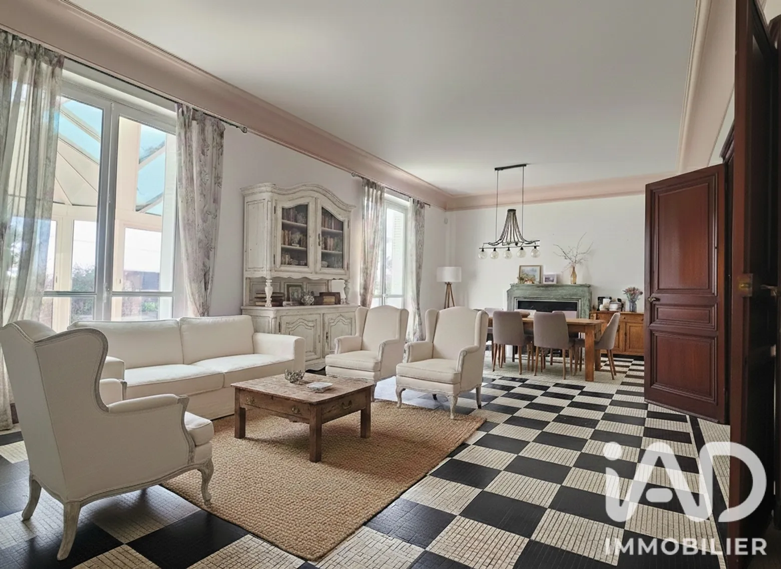 Vente maison à Parmain (95620) : demeure 8 pièces 260 m² - 2097334 — 3