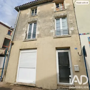 Appartement à La Châtaigneraie (85120)