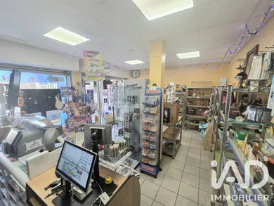 Tobacco shop, Press, Lottery in Félines (07340)