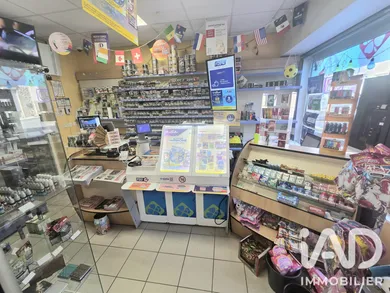 Tobacco shop, Press, Lottery in Félines (07340)