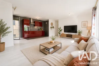 Appartement à Mantes-la-Jolie (78200)