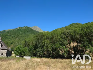 Terrain agricole à Guchen (65240)