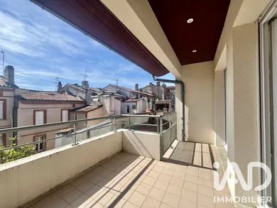 Appartement à Toulouse (31000)