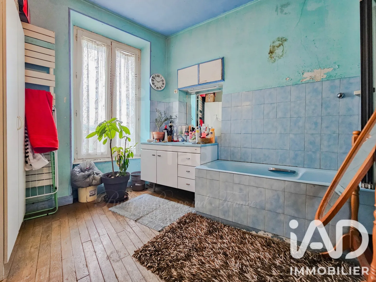Vente maison à Sévérac d'Aveyron (12150) : maison 5 pièces 90 m² - 2102151 — 3