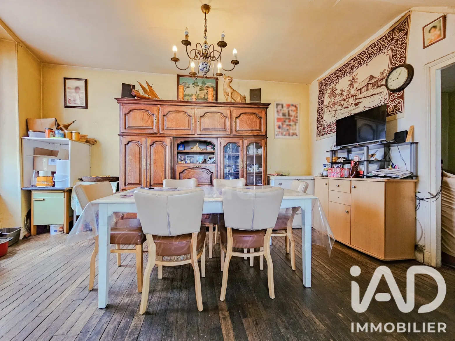 Vente maison à Sévérac d'Aveyron (12150) : maison 5 pièces 90 m² - 2102151 — 2