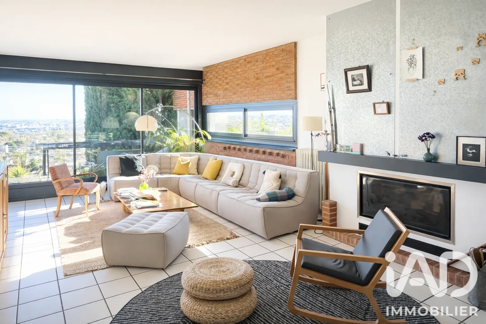 Vente maison à Ramonville-Saint-Agne (31520) : maison 7 pièces 252 m² - 2102229 — 2