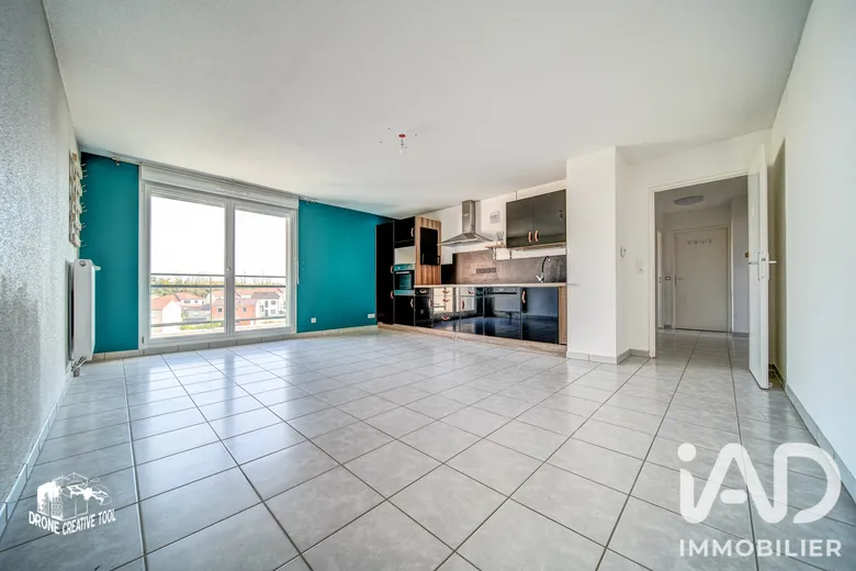 Appartement 3 pièces 59 m² · à Sainte-Marie-aux-Chênes · 58,8 m² · 169 000 €