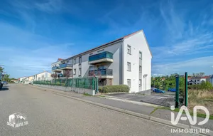Apartment in Sainte-Marie-aux-Chênes (57255)
