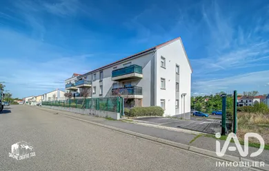 Appartement à Sainte-Marie-aux-Chênes (57255)
