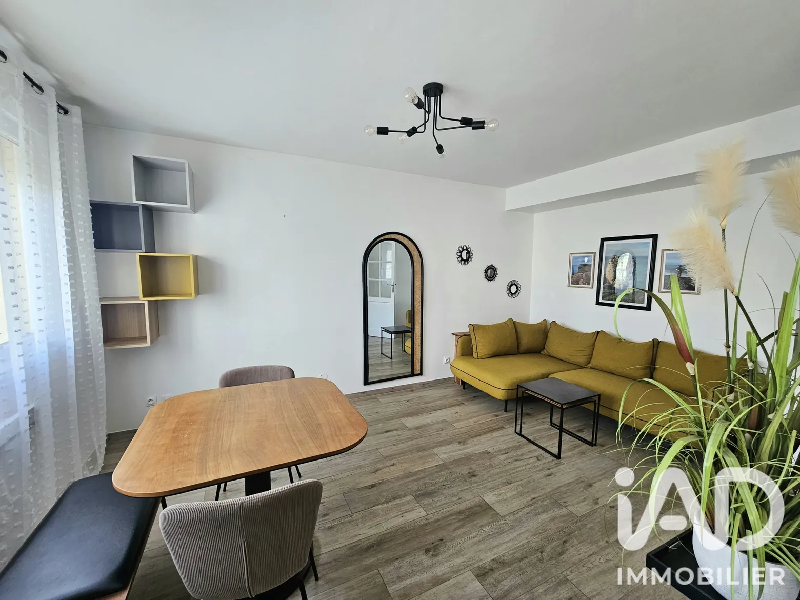 Vente appartement à Gournay-sur-Marne (93460) : appartement 3 pièces 49 m² - 2102068 — 2