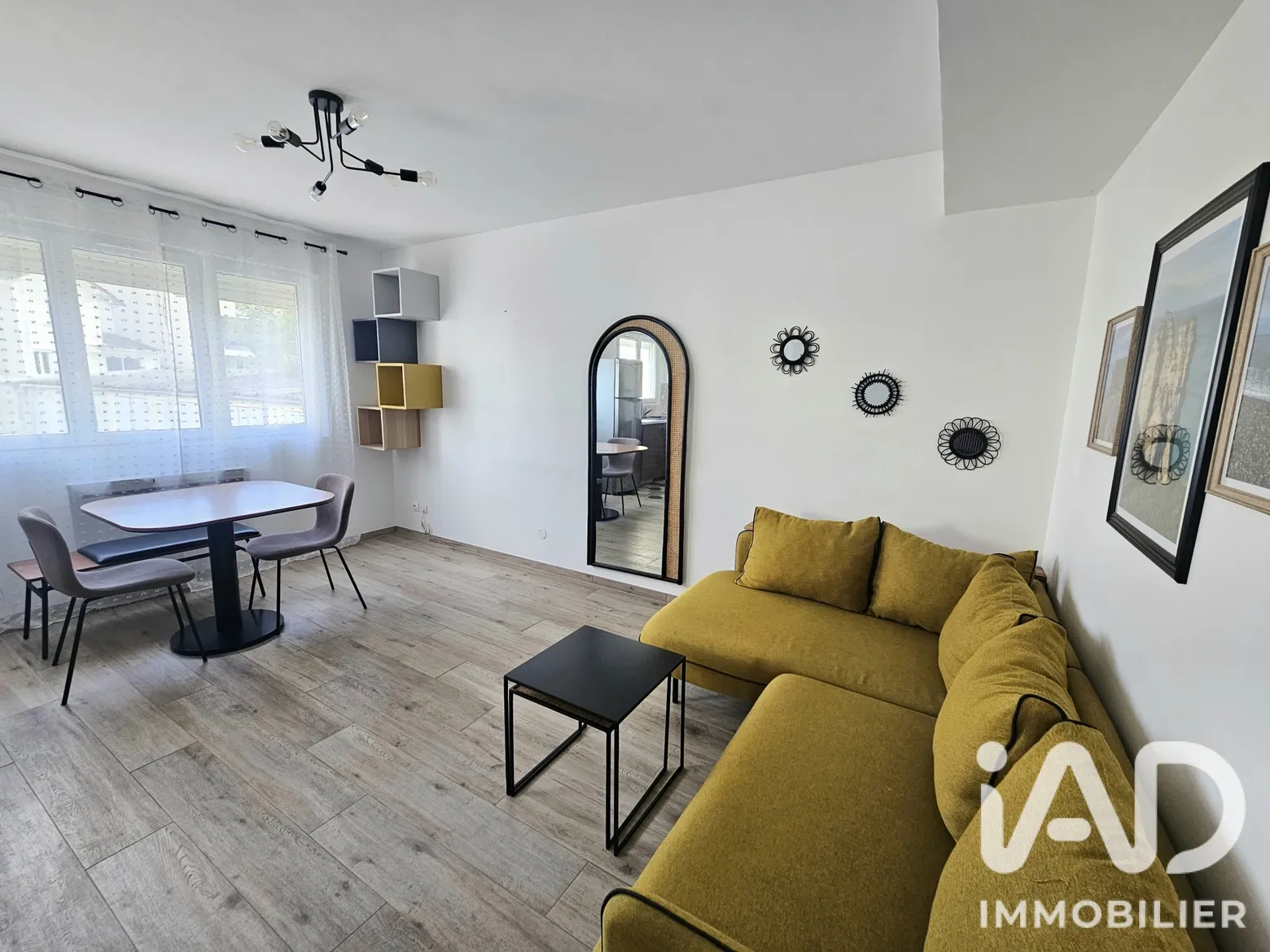 Vente appartement à Gournay-sur-Marne (93460) : appartement 3 pièces 49 m² - 2102068 — 3