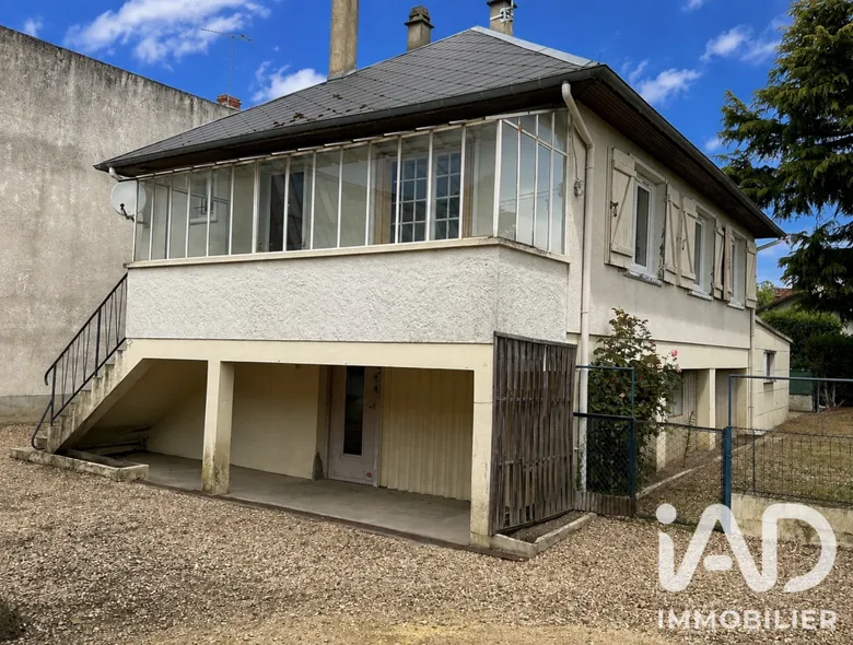 Maison 3 pièces 70 m² · à Vierzon · 70 m² · 69 900 €