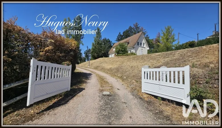 Maison 8 pièces 187 m² · à Varennes-sur-Allier · 186,8 m² · 495 000 €