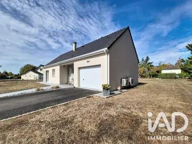 Maison à Lorris (45260)