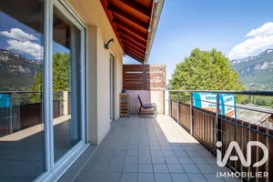 Appartement à Sonnaz (73000)