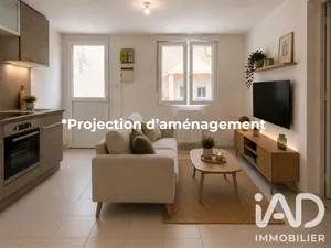 Appartement à Reims (51100)
