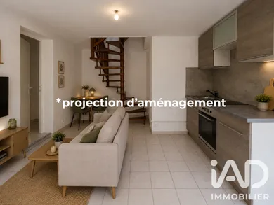 Appartement à Reims (51100)