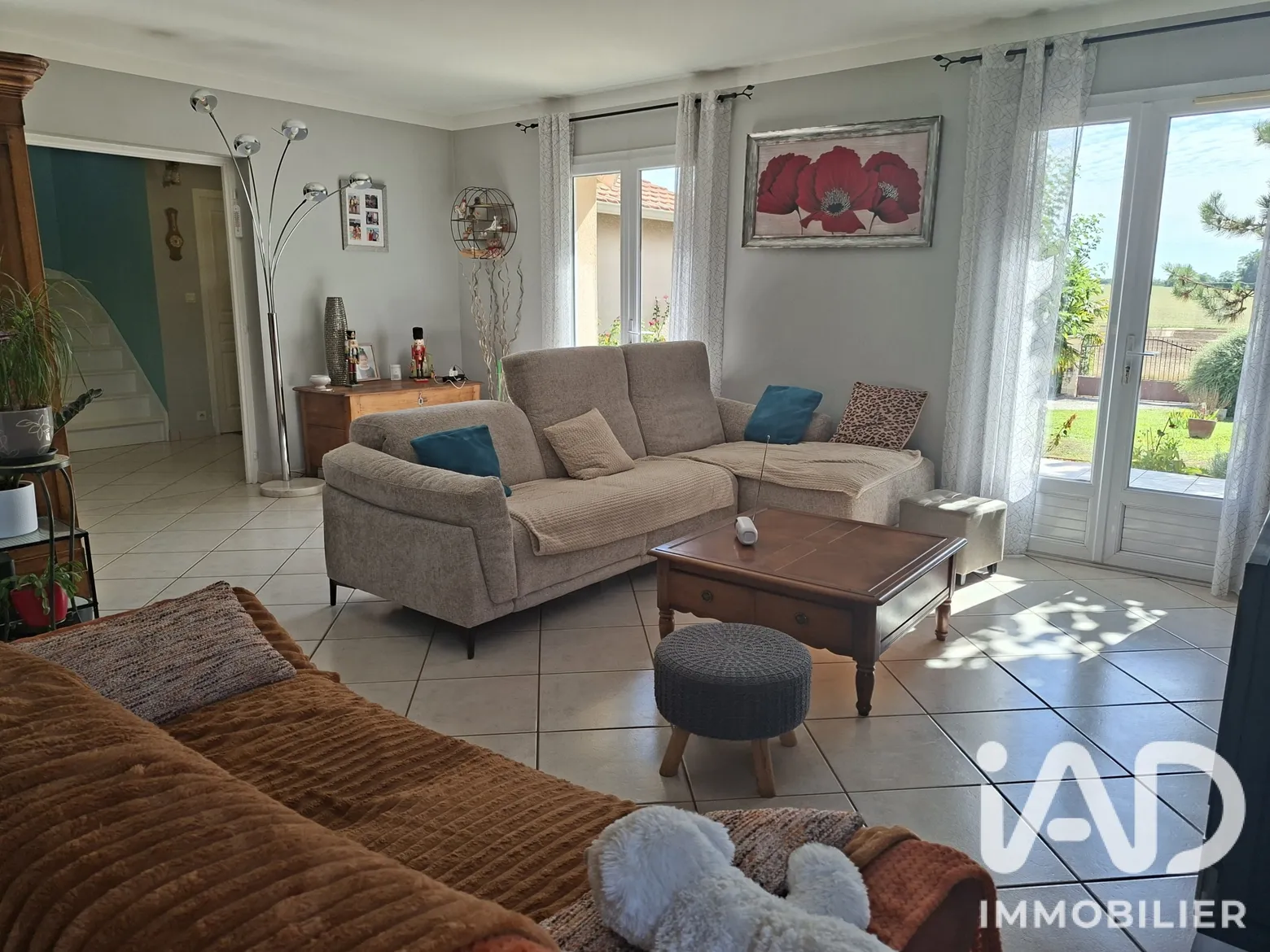 Vente maison à Migné-Auxances (86440) : maison traditionnelle 6 pièces 137 m² - 2110766 — 3
