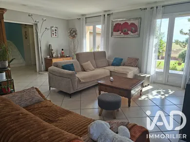 Maison traditionnelle à Migné-Auxances (86440)