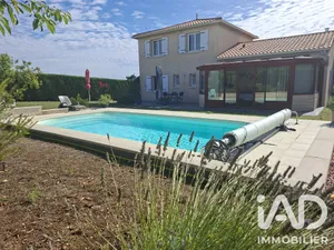 Maison traditionnelle à Migné-Auxances (86440)