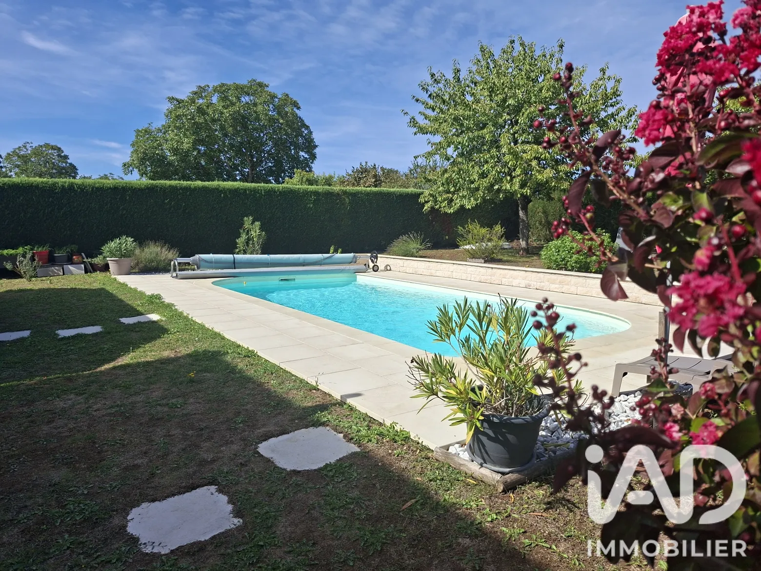 Vente maison à Migné-Auxances (86440) : maison traditionnelle 6 pièces 137 m² - 2110766 — 2