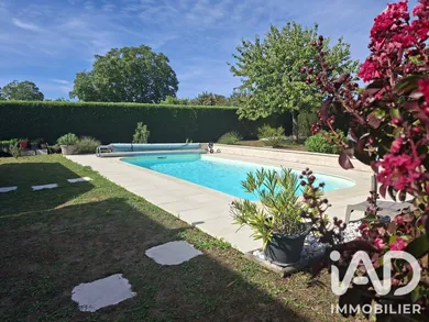 Maison traditionnelle à Migné-Auxances (86440)