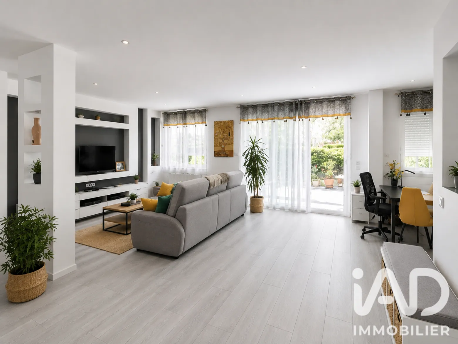 Vente maison à Saint-Michel-sur-Orge (91240) : maison de village 5 pièces 106 m² - 2103359 — 3