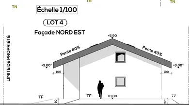 Maison à Saint-Avre (73130)