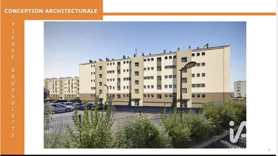 Apartment in Viry-Châtillon (91170)