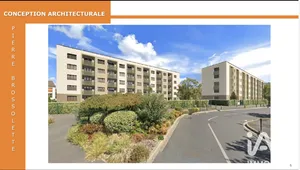 Apartment in Viry-Châtillon (91170)