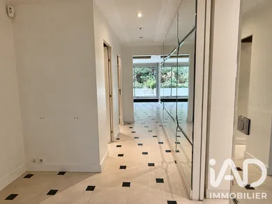 Appartement à Paris (75016)