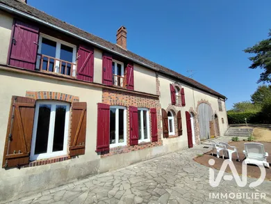Maison à Charny (89120)