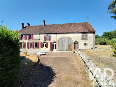 Maison à Charny (89120)