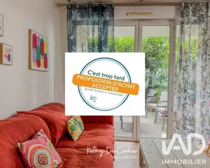 Apartment in Mantes-la-Jolie (78200)