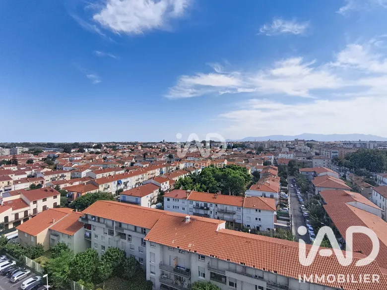 Appartement 2 pièces 58 m² · à Perpignan · 58,3 m² · 89 500 €