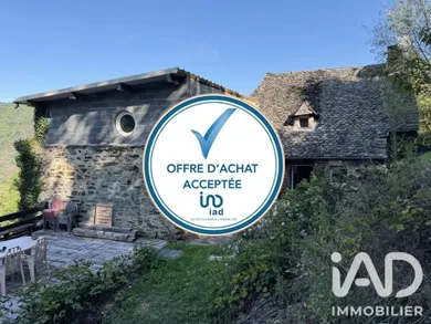 Maison de campagne à Montézic (12460)