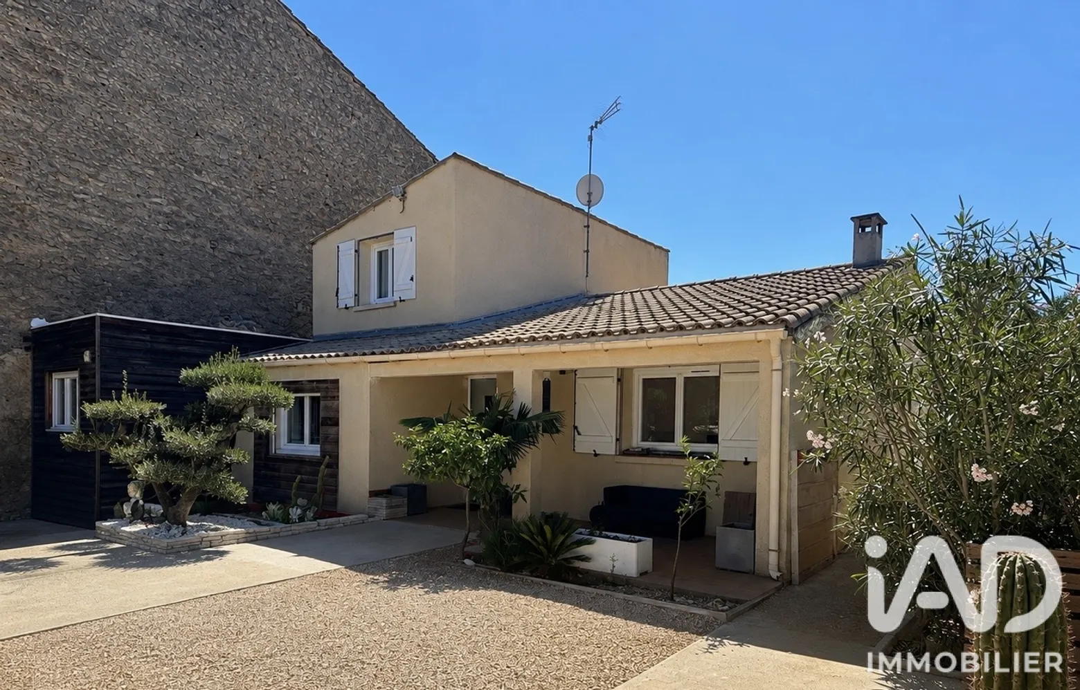 maison à Ornaisons