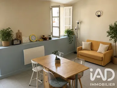 Appartement à Uzès (30700)