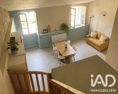 Appartement à Uzès (30700)