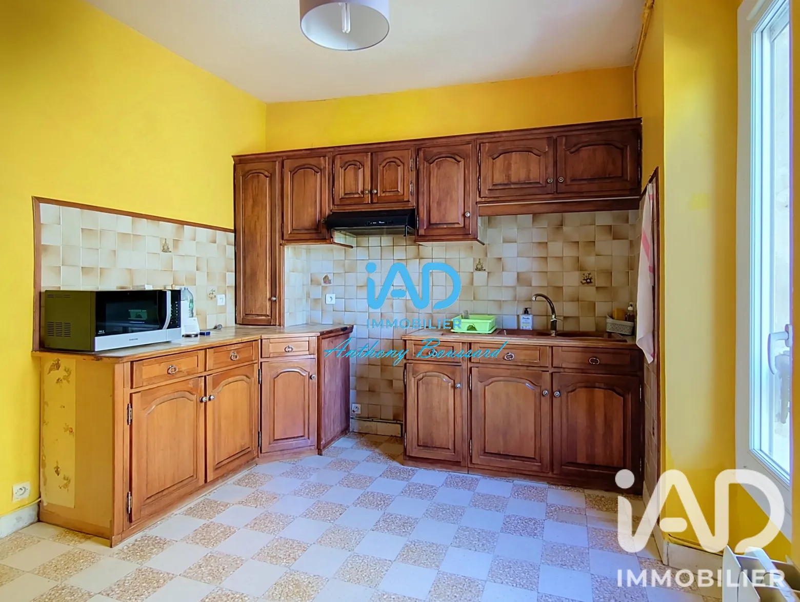 Vente appartement à Fontenay-Trésigny (77610) : appartement 5 pièces 80 m² - 2098348 — 3