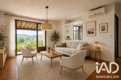 House in Tourrettes-sur-Loup (06140)