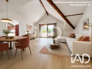 Duplex à Annecy (74940)
