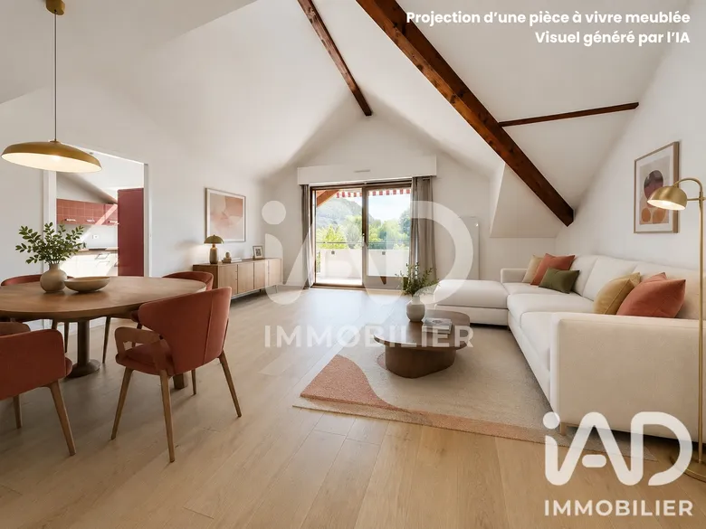 Appartement 5 pièces 106 m² · à Annecy · 106 m² · 947 000 €