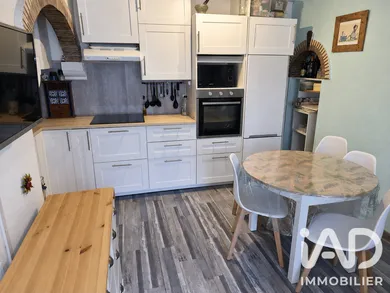 Appartement à Crégy-lès-Meaux (77124)