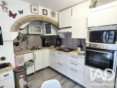 Appartement à Crégy-lès-Meaux (77124)