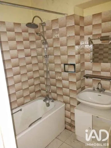 Appartement à Autun (71400)
